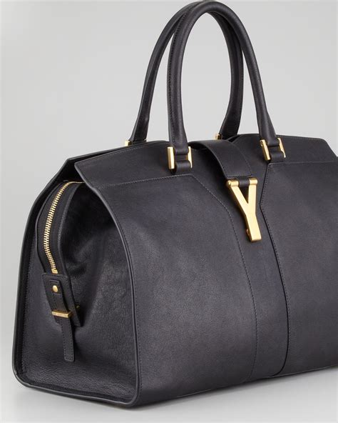 ysl medium tote bag